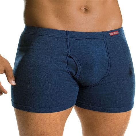 Signature ‘Quick Draw’ fly. . Best mens boxer trunks